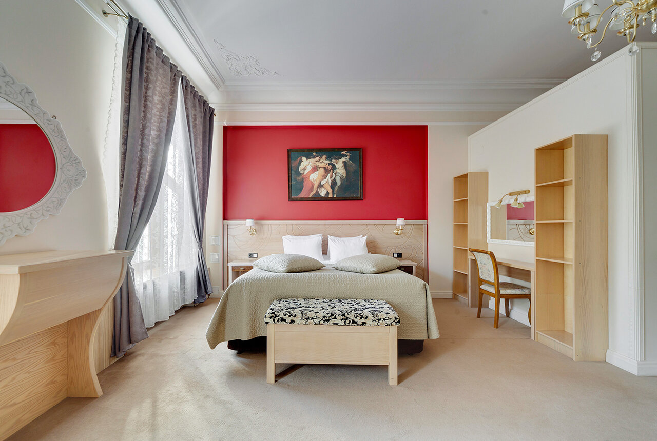 Гостиница Big Marine Санкт-Петербург-151