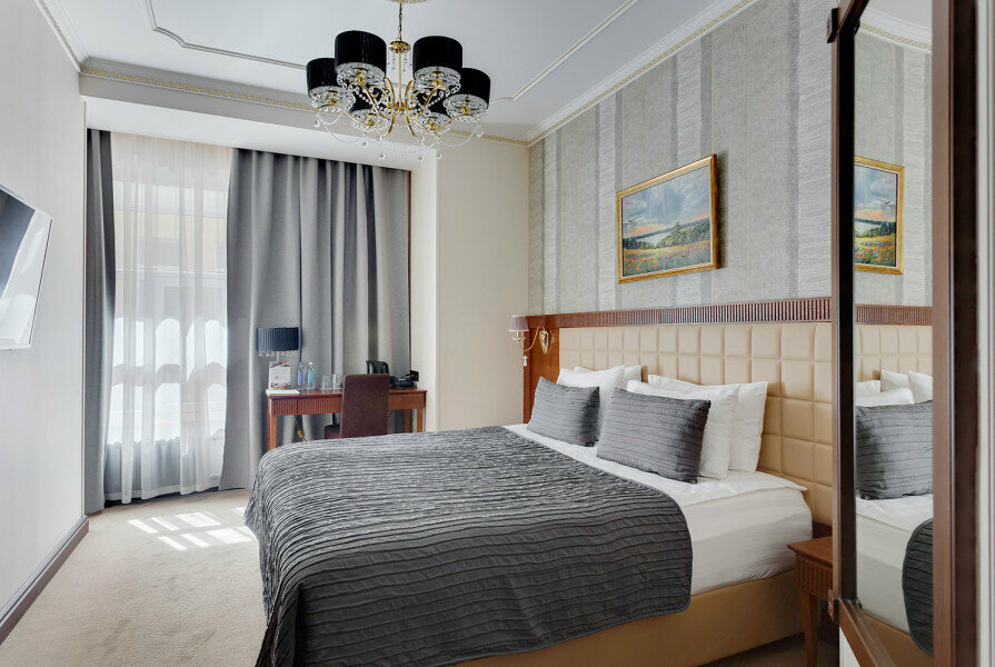 Гостиница Big Marine Санкт-Петербург