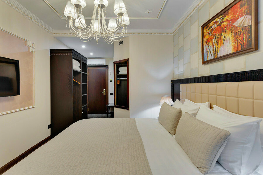 Гостиница Big Marine Санкт-Петербург