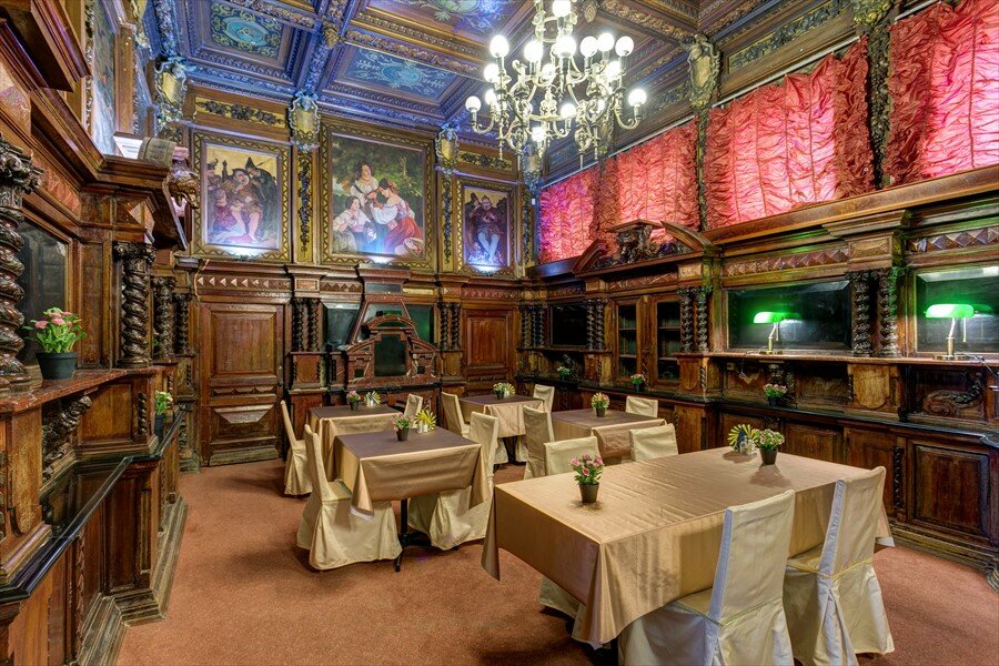 Гостиница Big Marine Санкт-Петербург-42