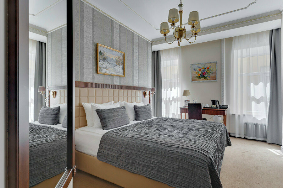 Гостиница Big Marine Санкт-Петербург