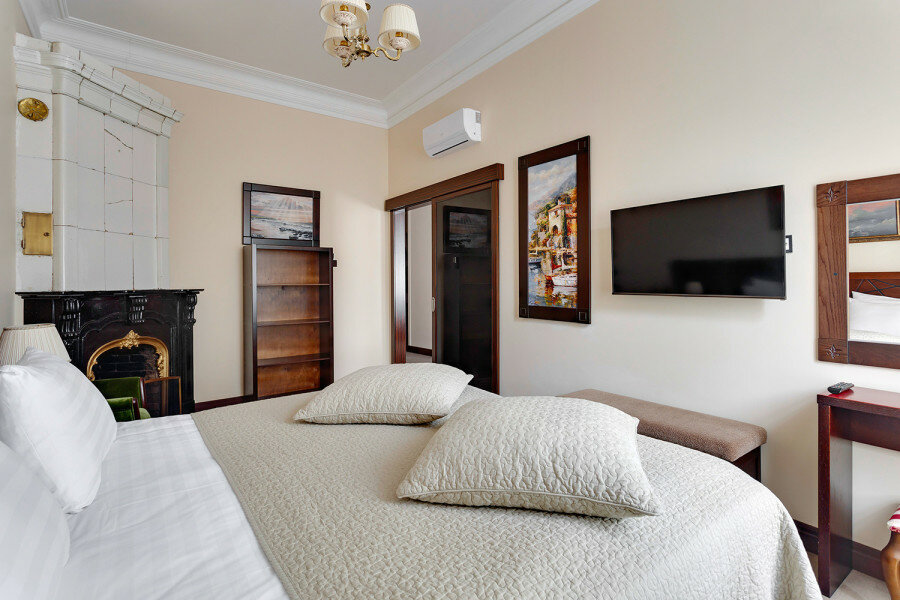 Гостиница Big Marine Санкт-Петербург