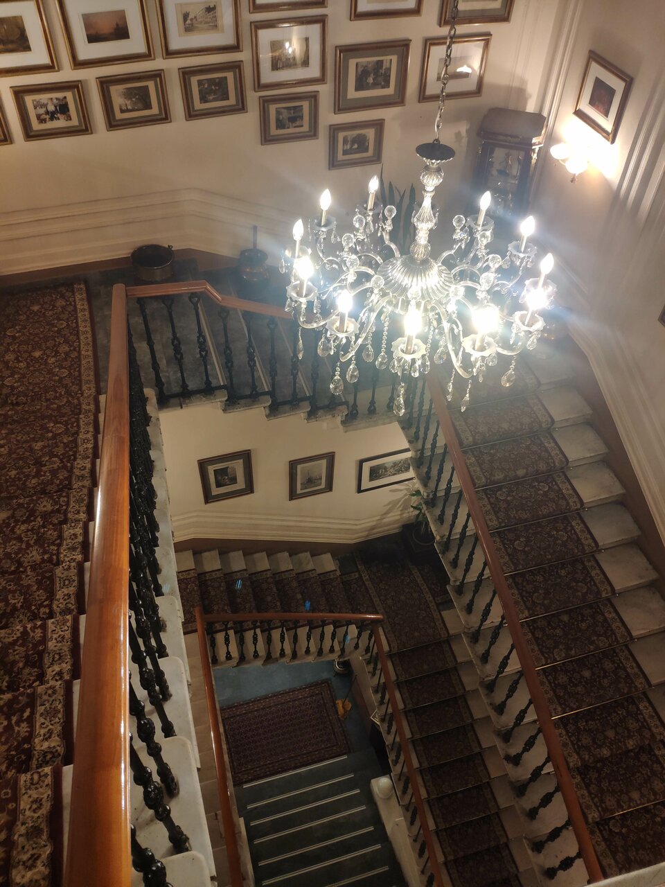 Гостиница Big Marine Санкт-Петербург-9