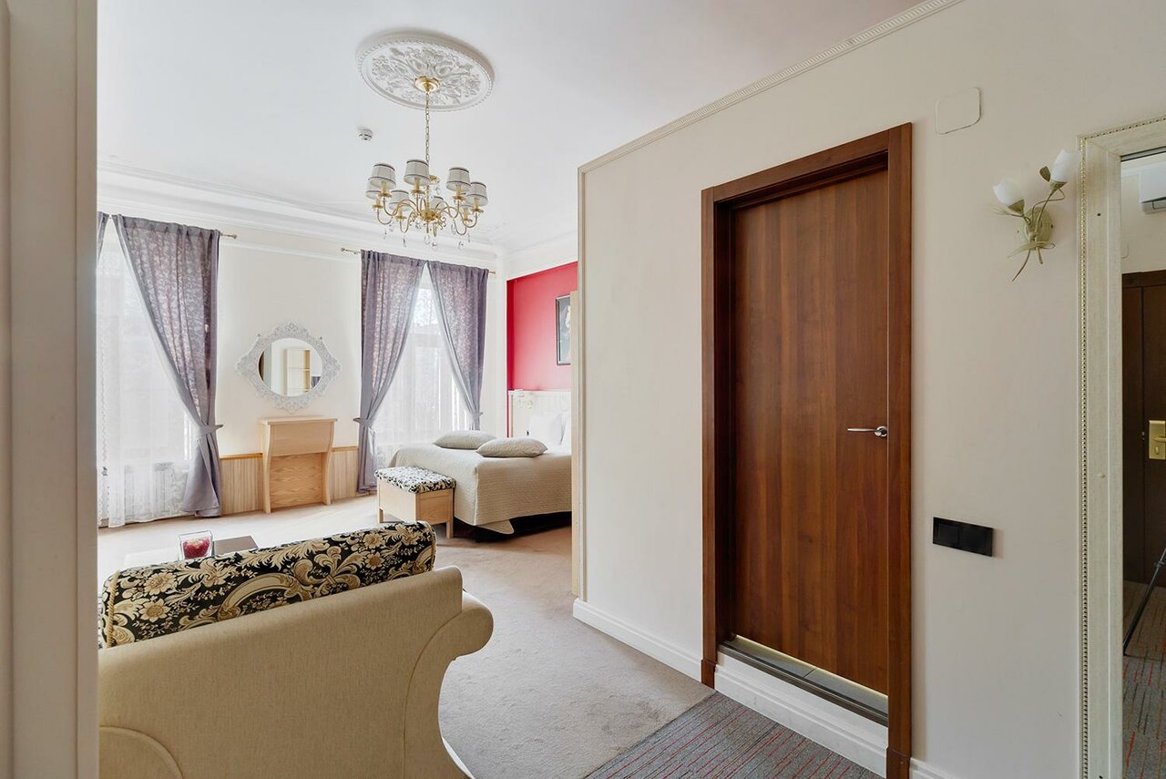 Гостиница Big Marine Санкт-Петербург-148