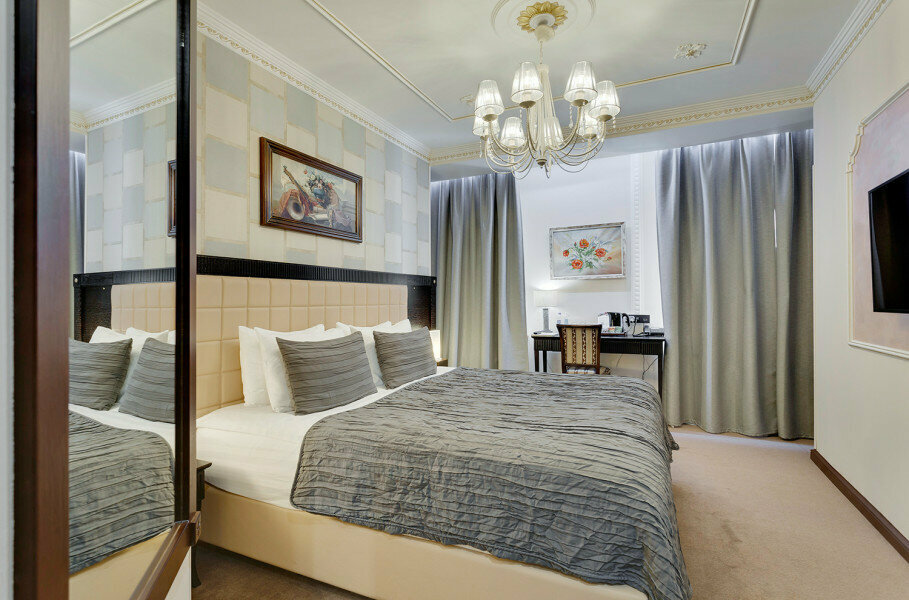 Гостиница Big Marine Санкт-Петербург