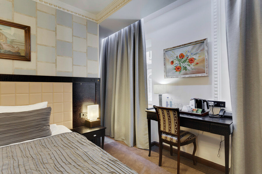 Гостиница Big Marine Санкт-Петербург