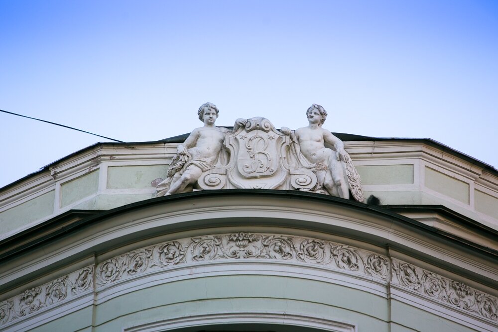 Гостиница Big Marine Санкт-Петербург-11