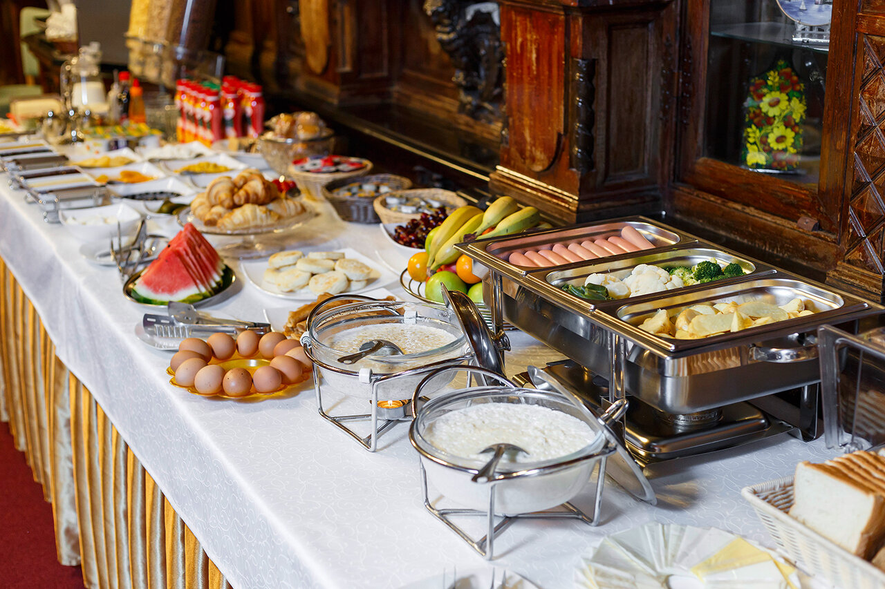 Гостиница Big Marine Санкт-Петербург-91