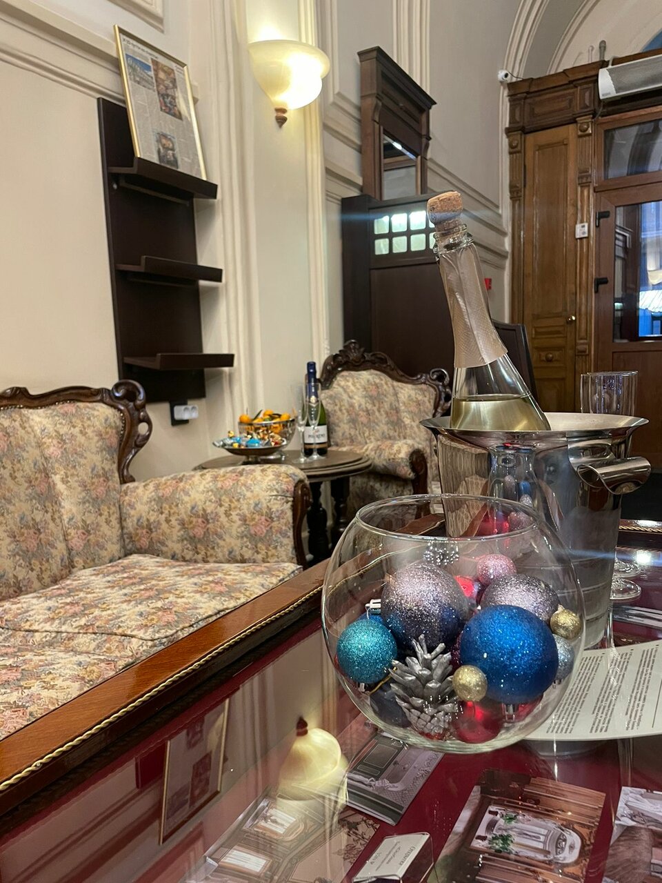 Гостиница Big Marine Санкт-Петербург-141