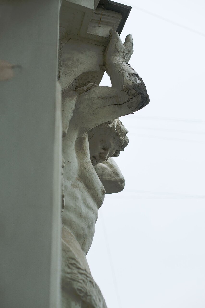 Гостиница Big Marine Санкт-Петербург-118