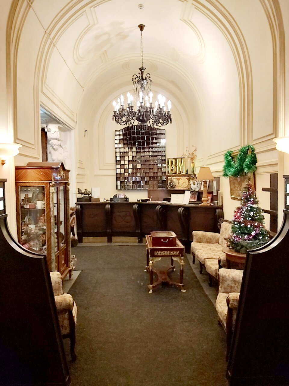 Гостиница Big Marine Санкт-Петербург-16