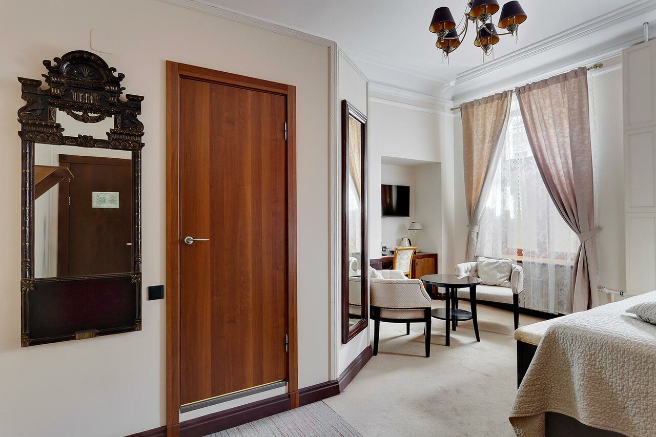 Гостиница Big Marine Санкт-Петербург-216