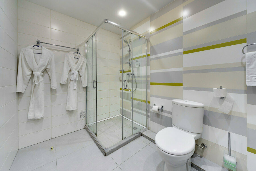 Гостиница Big Marine Санкт-Петербург