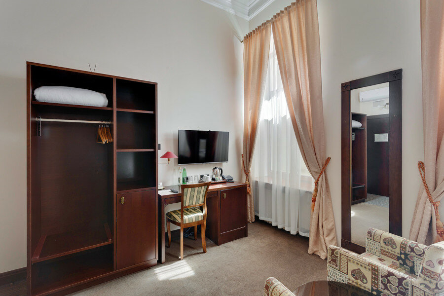 Гостиница Big Marine Санкт-Петербург