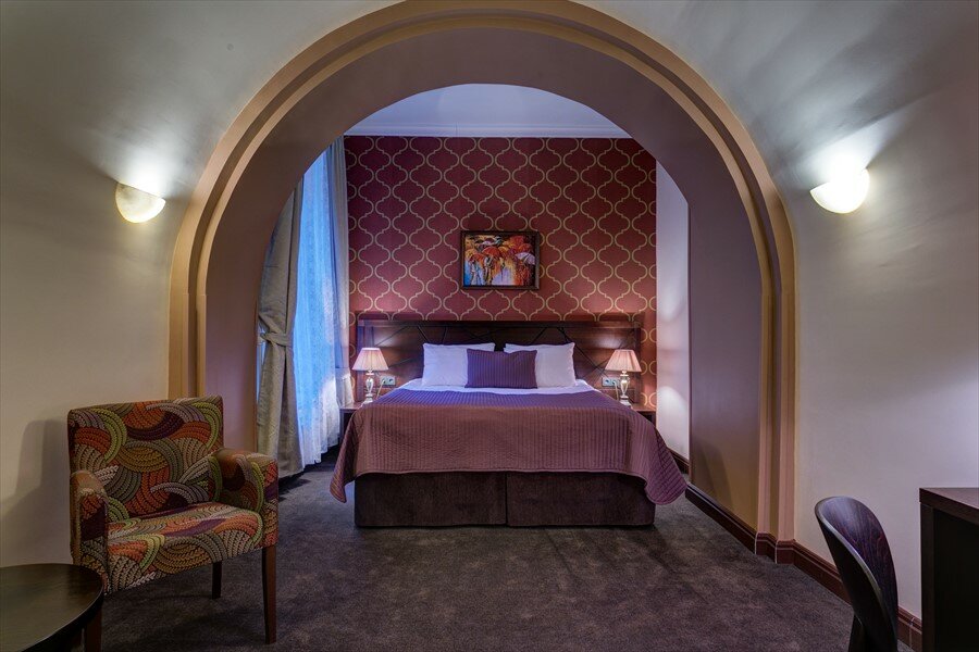 Гостиница Big Marine Санкт-Петербург-21