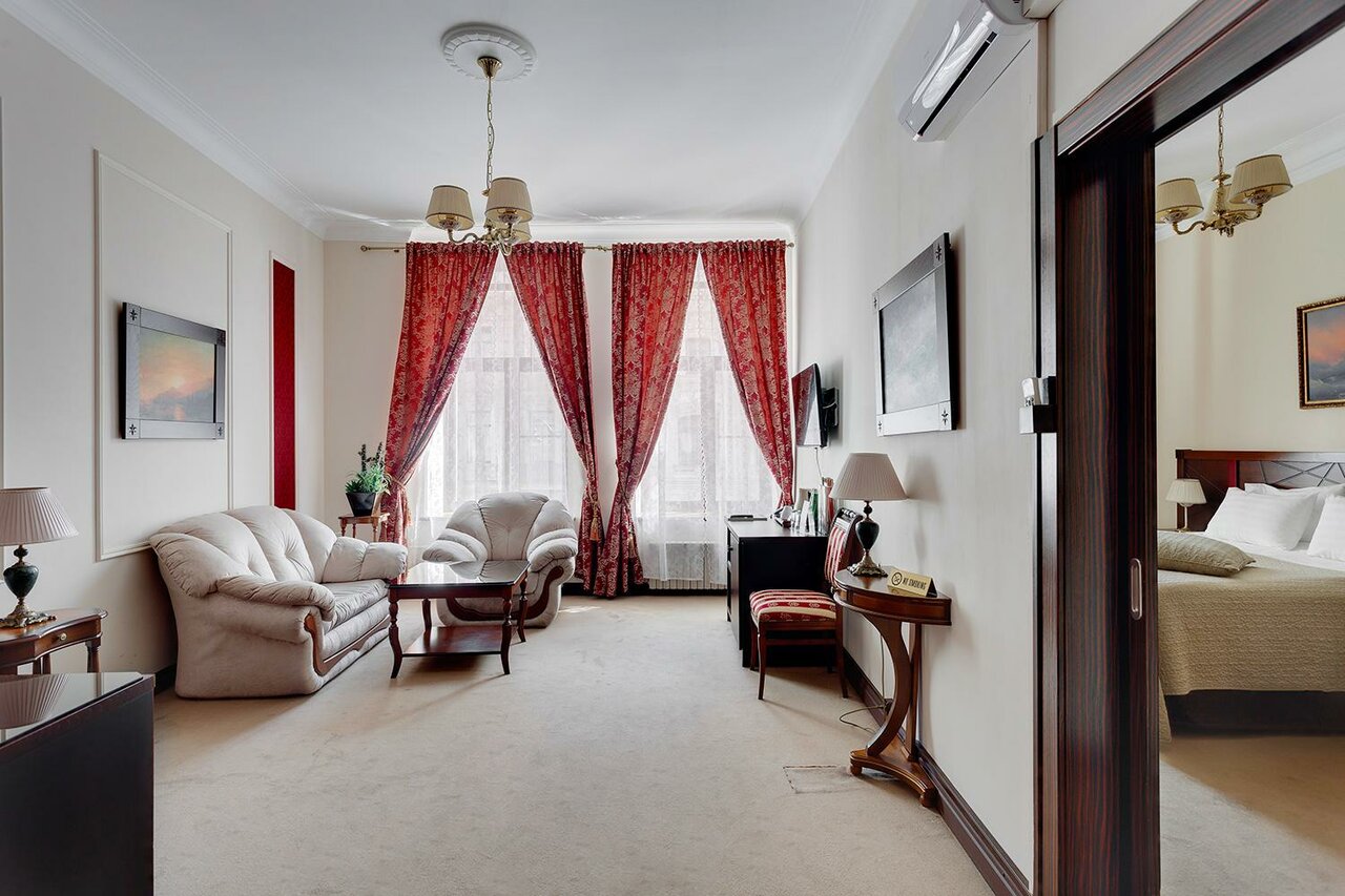 Гостиница Big Marine Санкт-Петербург-240