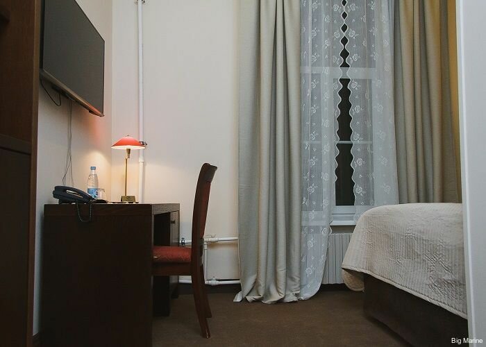 Гостиница Big Marine Санкт-Петербург-94