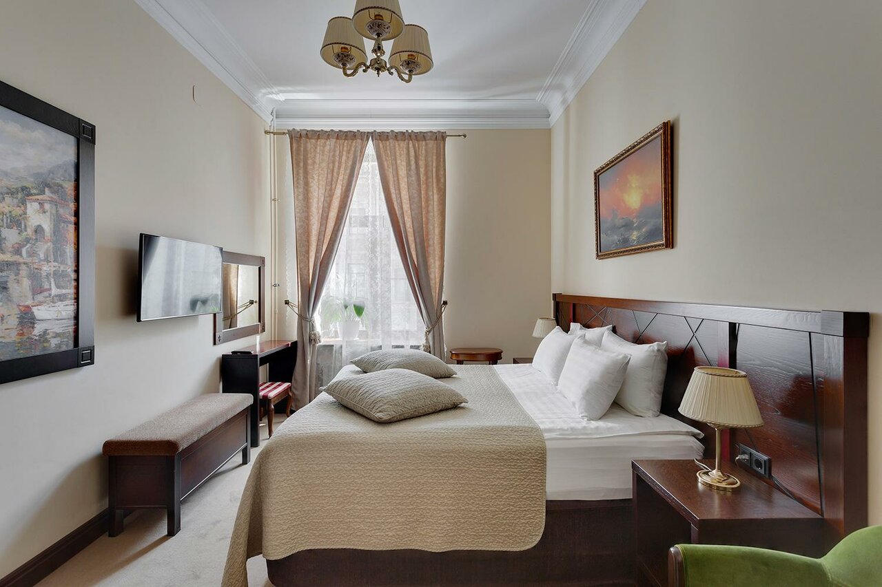 Гостиница Big Marine Санкт-Петербург-221