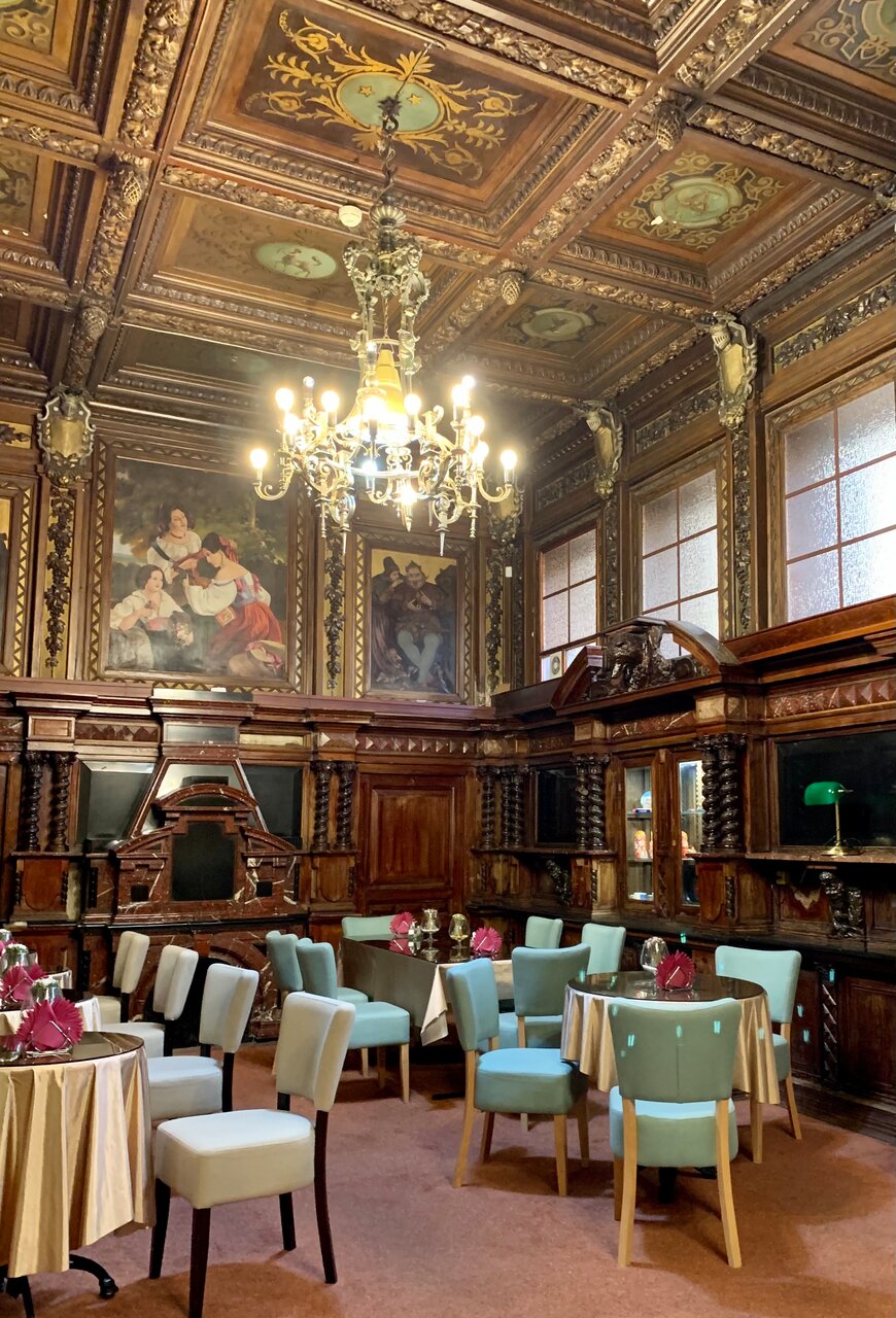 Гостиница Big Marine Санкт-Петербург-100