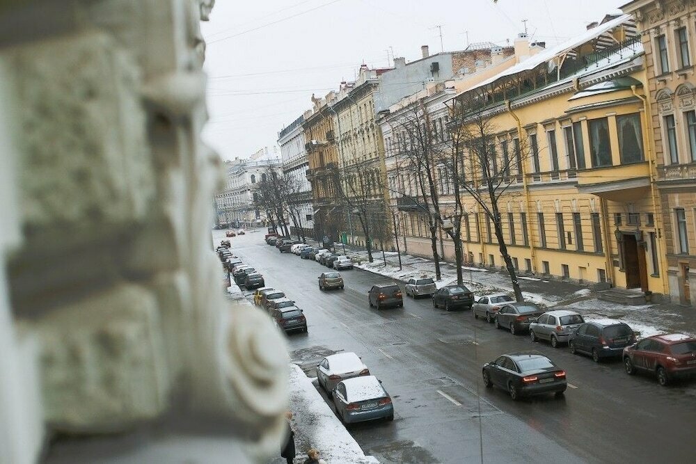 Гостиница Big Marine Санкт-Петербург-143