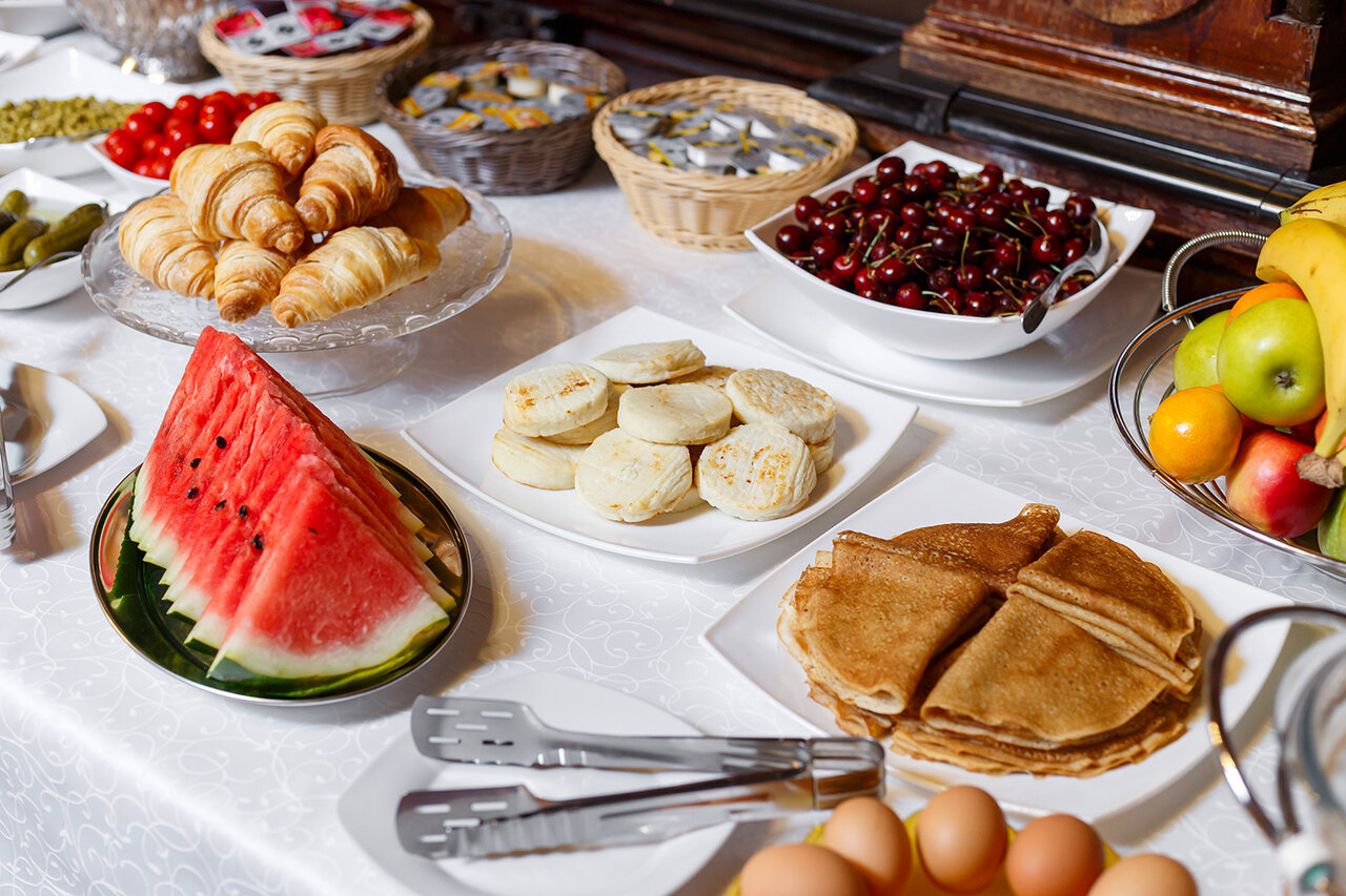 Гостиница Big Marine Санкт-Петербург-40