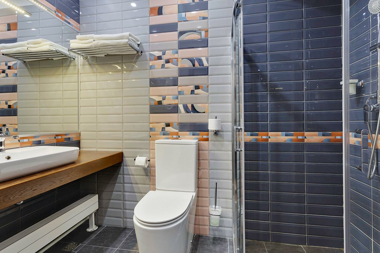 Гостиница Big Marine Санкт-Петербург-179