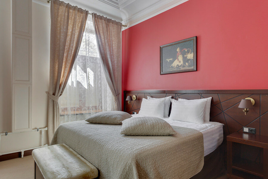 Гостиница Big Marine Санкт-Петербург