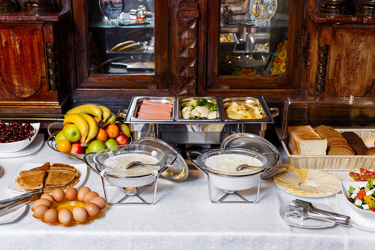 Гостиница Big Marine Санкт-Петербург-79