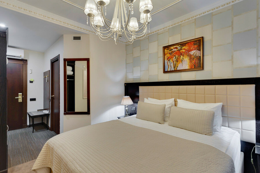 Гостиница Big Marine Санкт-Петербург