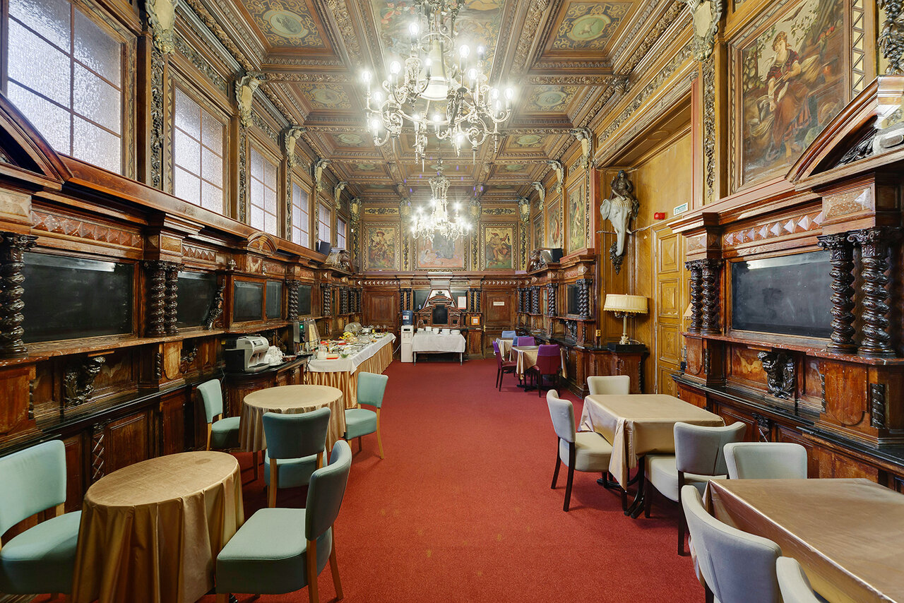 Гостиница Big Marine Санкт-Петербург-53