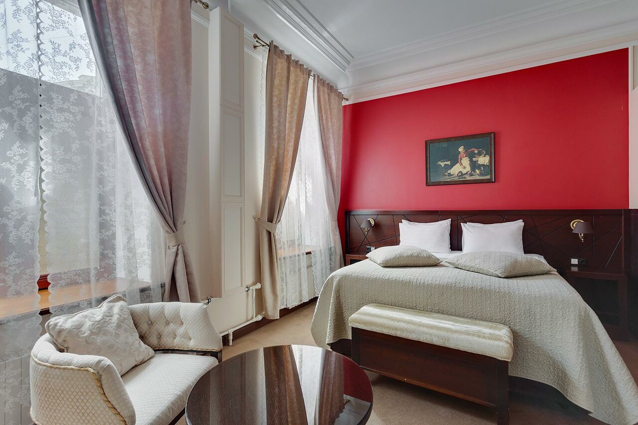 Гостиница Big Marine Санкт-Петербург-182