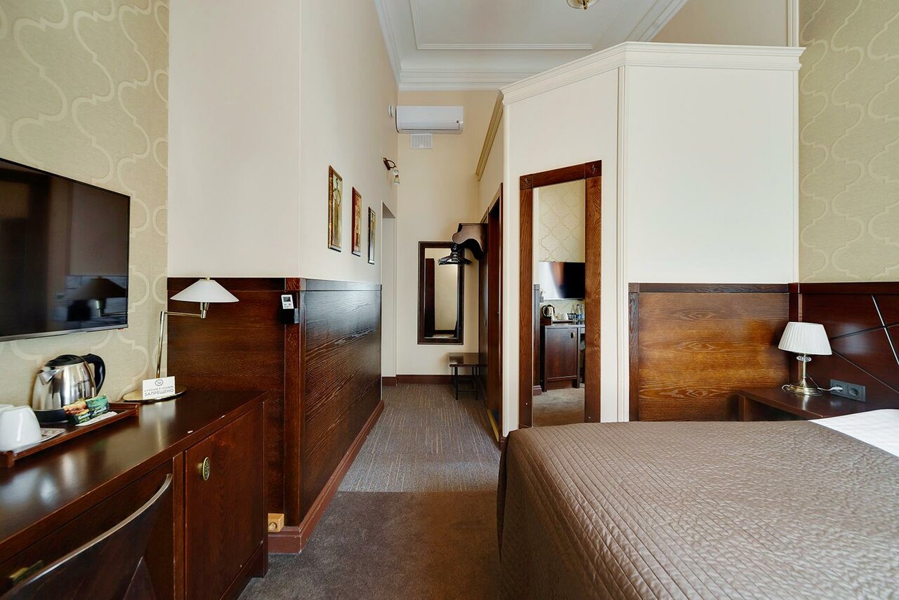 Гостиница Big Marine Санкт-Петербург-241