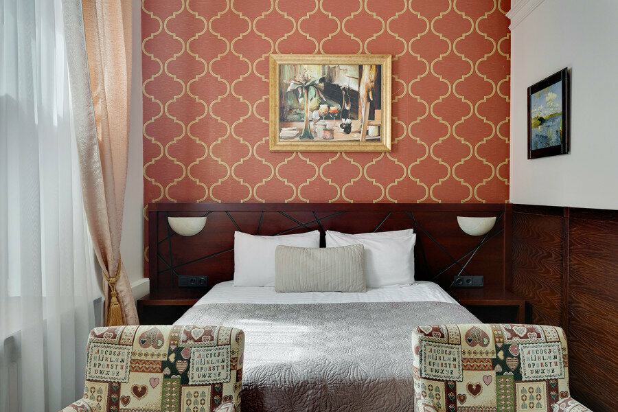 Гостиница Big Marine Санкт-Петербург