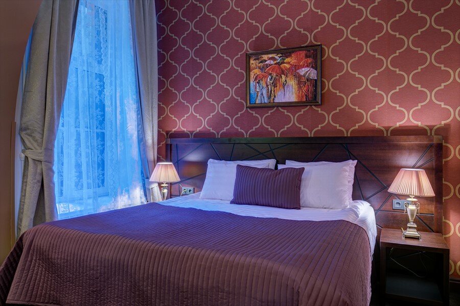 Гостиница Big Marine Санкт-Петербург-23