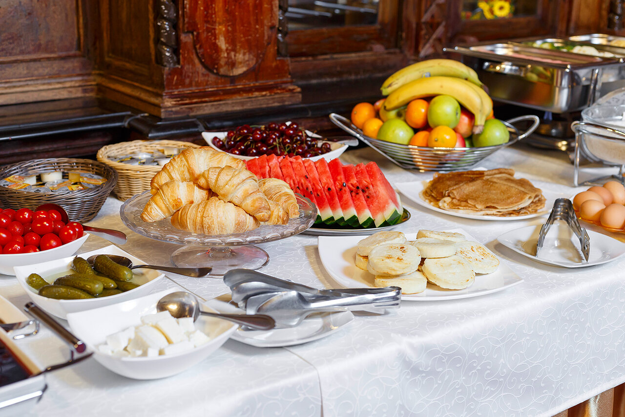 Гостиница Big Marine Санкт-Петербург-60