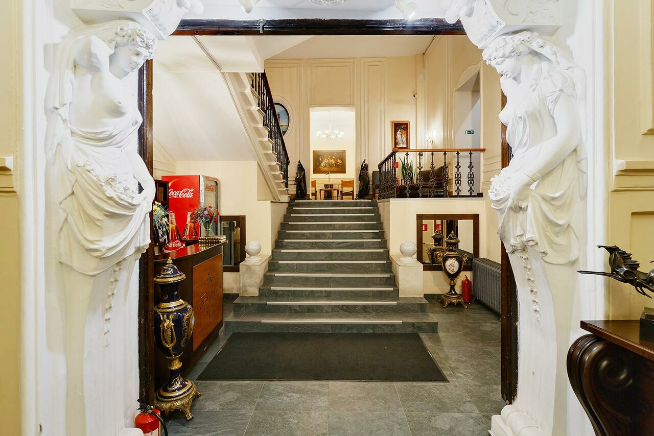 Гостиница Big Marine Санкт-Петербург-180