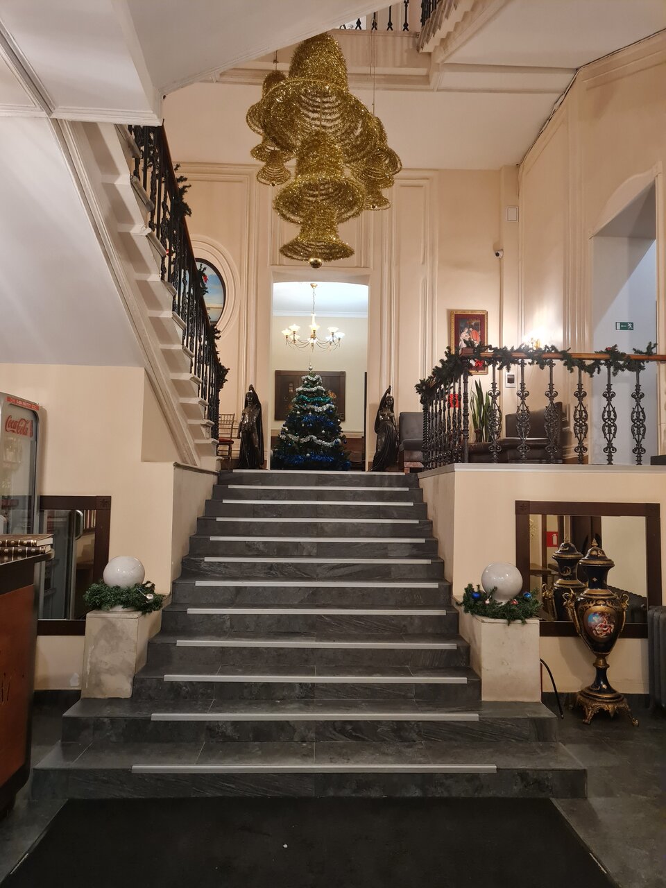 Гостиница Big Marine Санкт-Петербург-82