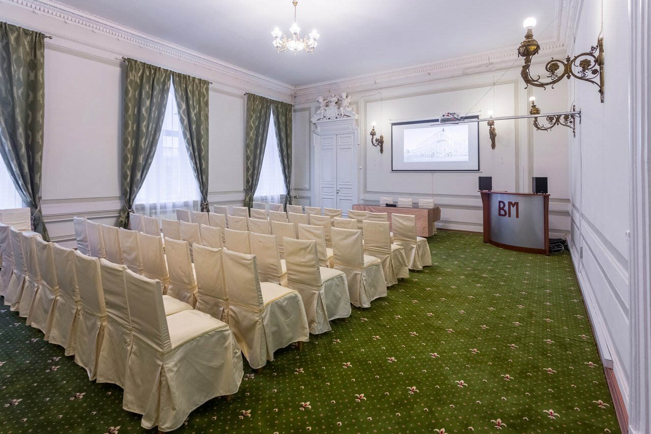 Гостиница Big Marine Санкт-Петербург-194