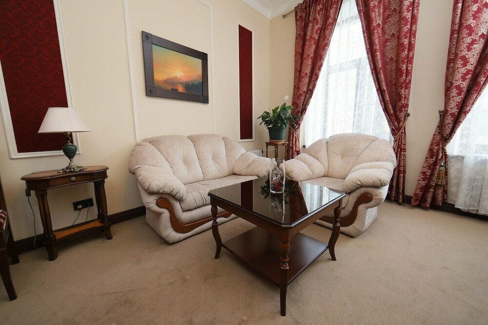 Гостиница Big Marine Санкт-Петербург