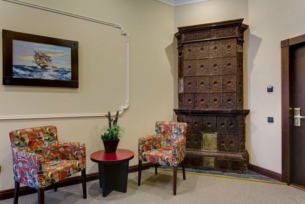 Гостиница Big Marine Санкт-Петербург-135