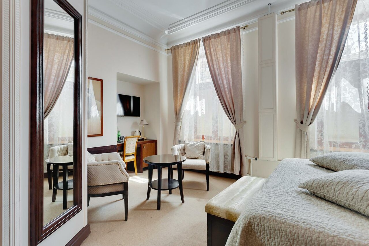 Гостиница Big Marine Санкт-Петербург-164