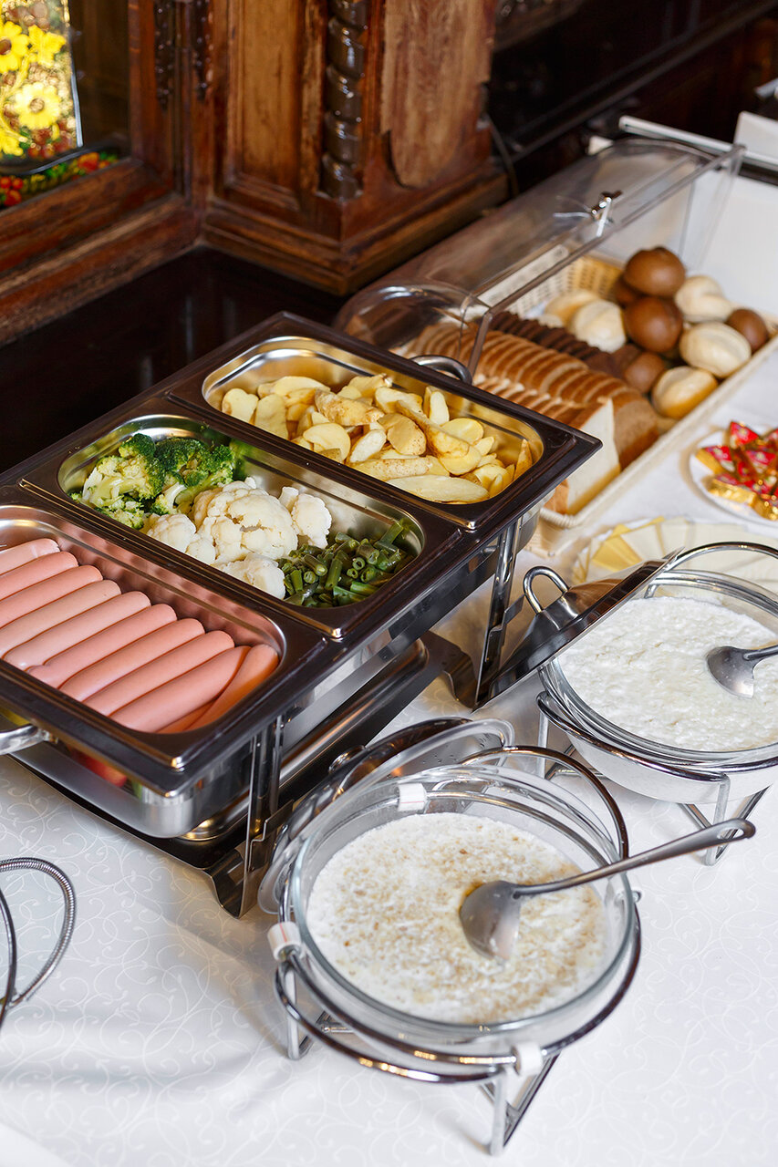 Гостиница Big Marine Санкт-Петербург