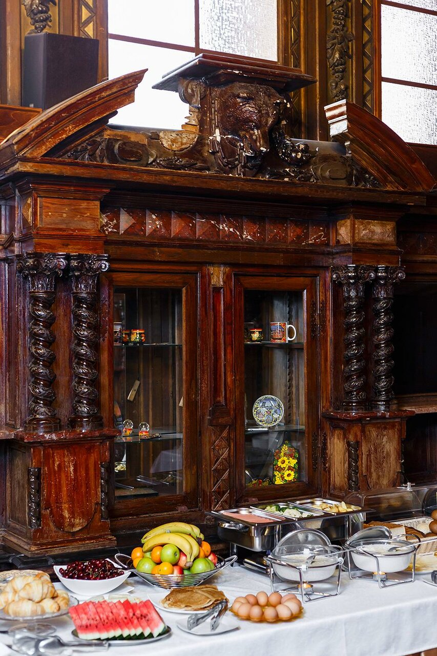 Гостиница Big Marine Санкт-Петербург-184