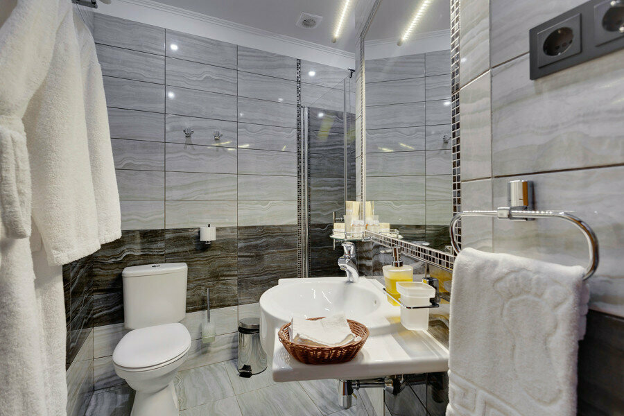 Гостиница Big Marine Санкт-Петербург