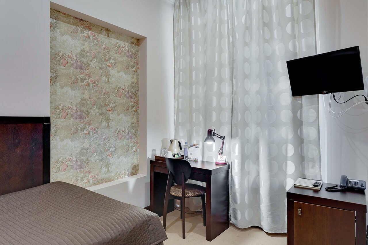 Гостиница Big Marine Санкт-Петербург-129