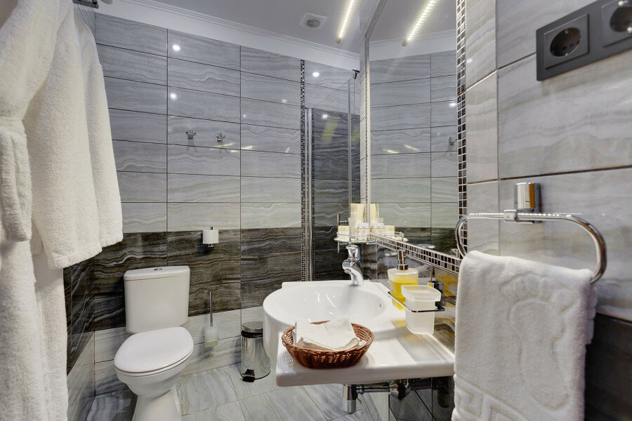 Гостиница Big Marine Санкт-Петербург