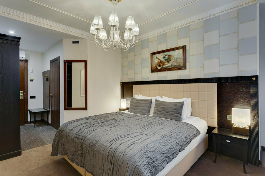 Гостиница Big Marine Санкт-Петербург