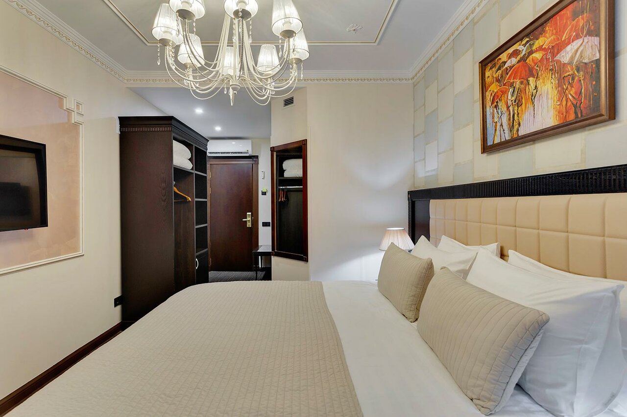 Гостиница Big Marine Санкт-Петербург-238