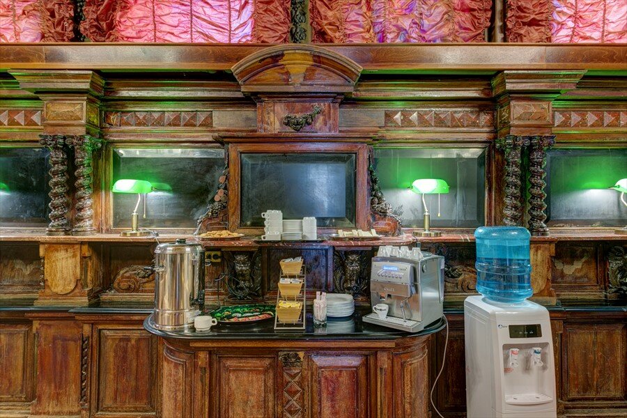 Гостиница Big Marine Санкт-Петербург-45