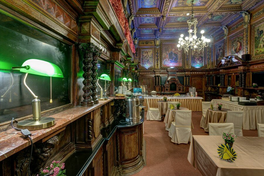 Гостиница Big Marine Санкт-Петербург-50